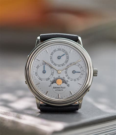 vintage audemars piguet perpetual calendar|audemars piguet quantieme perpetual calendar.